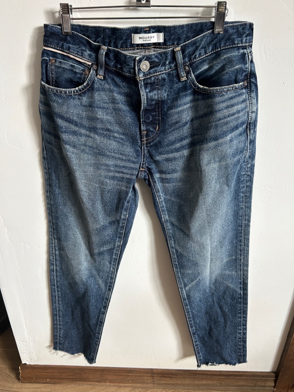 Moussy Vintage Denim Jeans